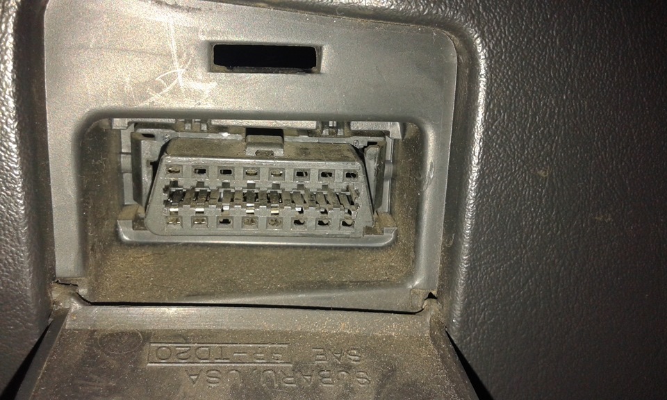 Фото в бортжурнале Subaru Legacy Outback (BD/BG)