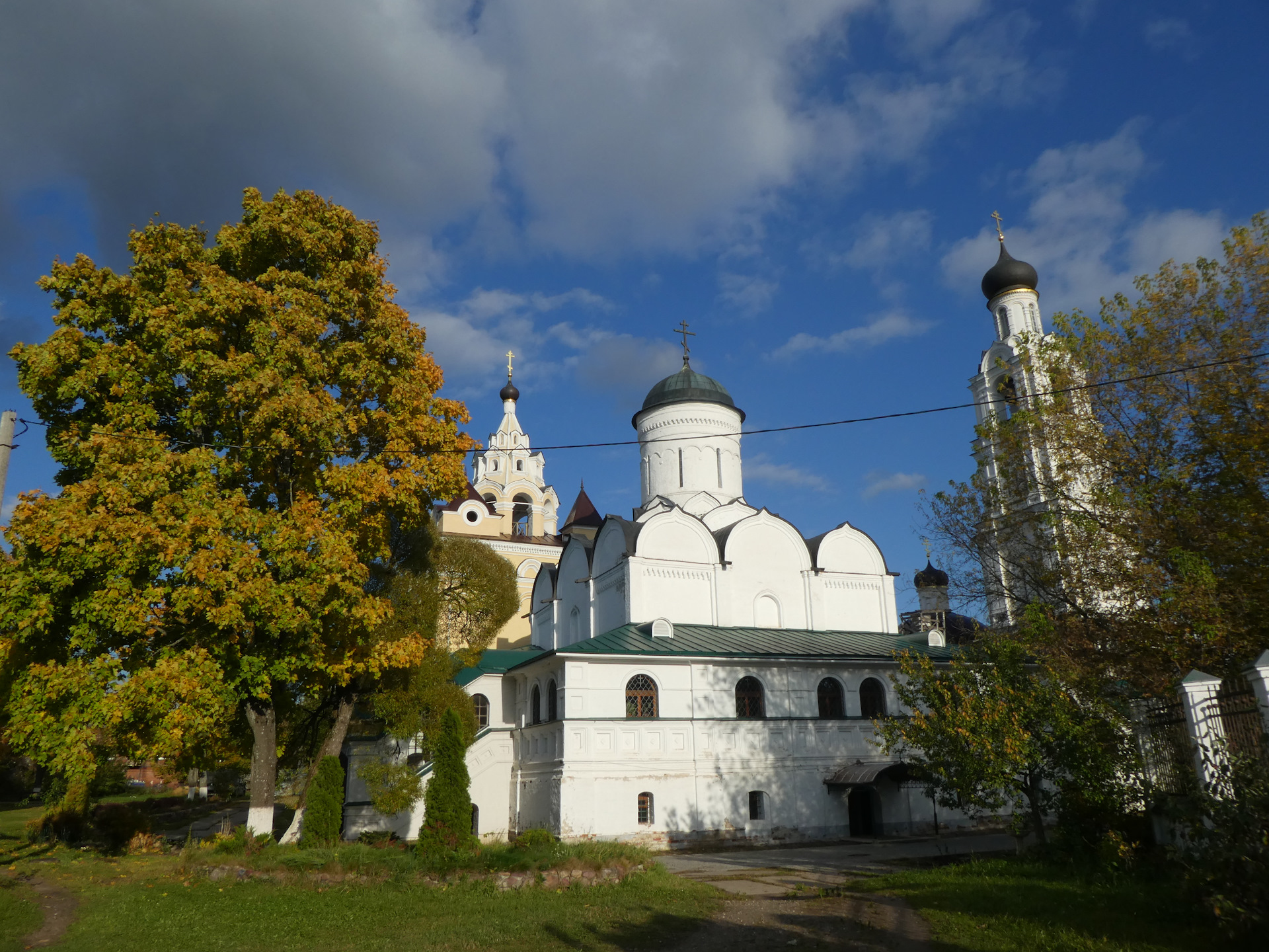 Киржачский монастырь фото