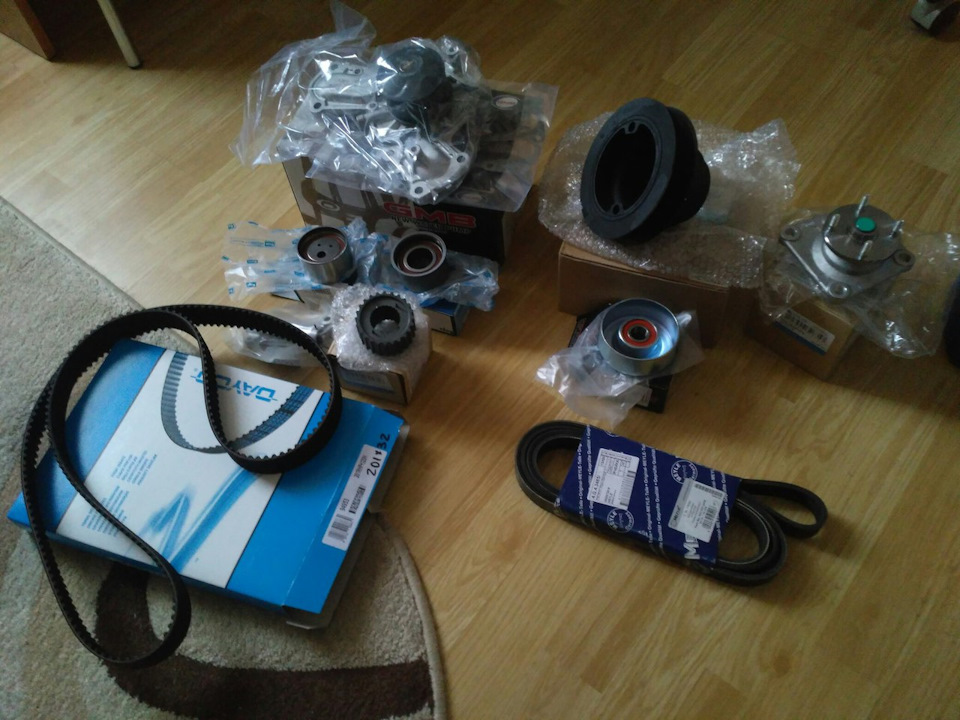 Фото в бортжурнале Mitsubishi Montero III (V60)