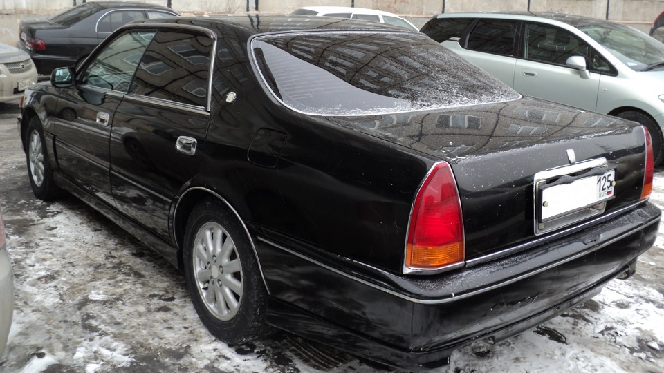 toyota crown majesta 1996