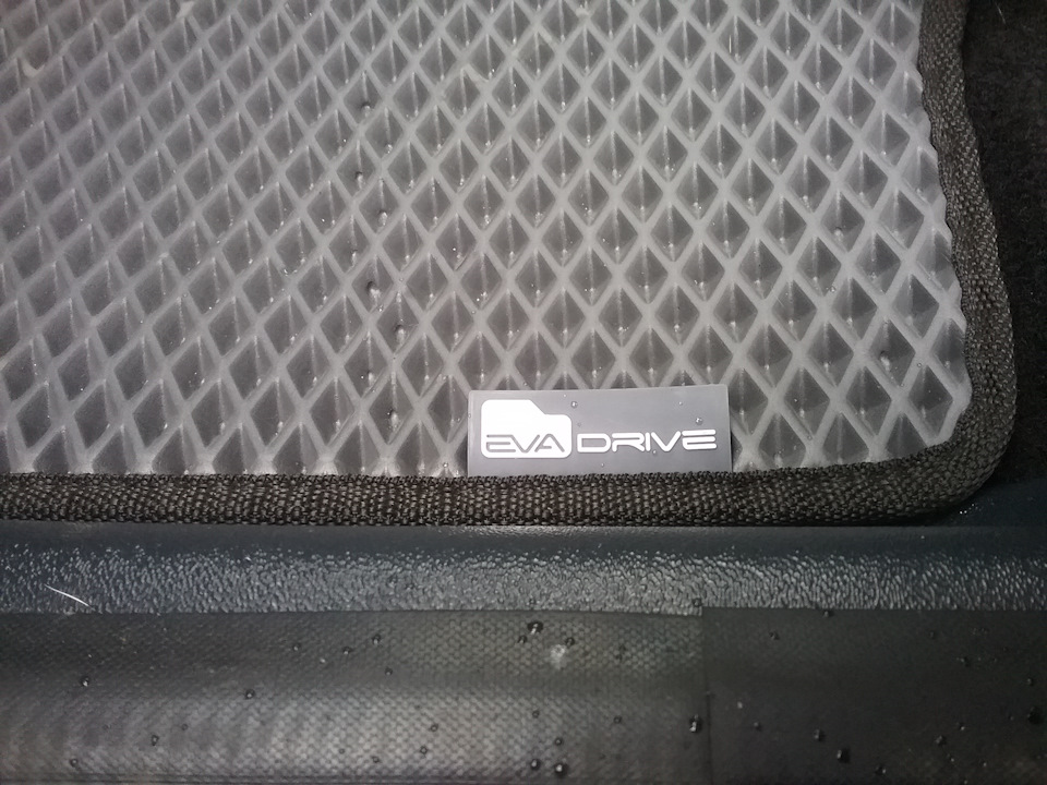 Photo from the logbook Lada Largus Cross