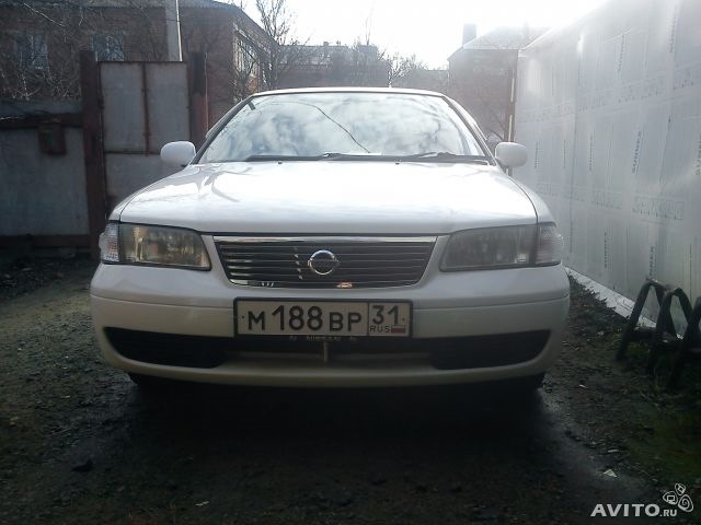 Ниссан Бу Купить Ростов Авито