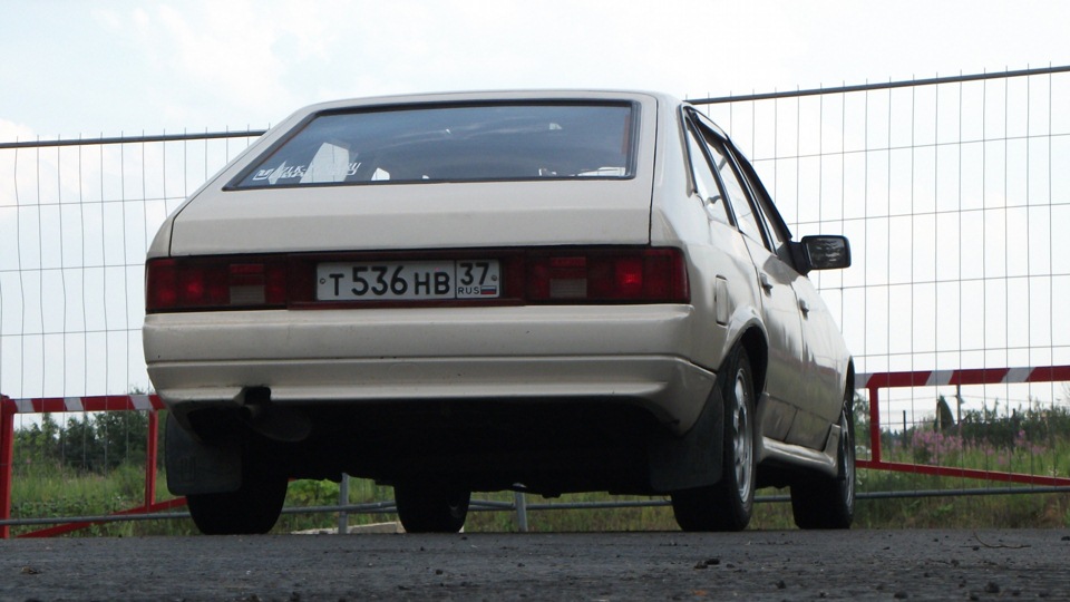 Москвич Святогор 1.7 бензиновый 1999 | Космич на DRIVE2