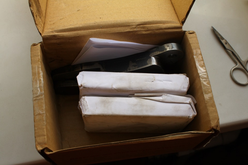 Переход на ВАЗ ходовую (начало) — ЗАЗ 1102, 1,1 л, 1994 года | колёсные ...