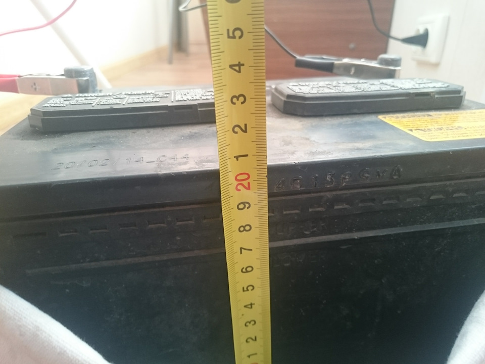 Фото в бортжурнале Toyota Venza (1G)