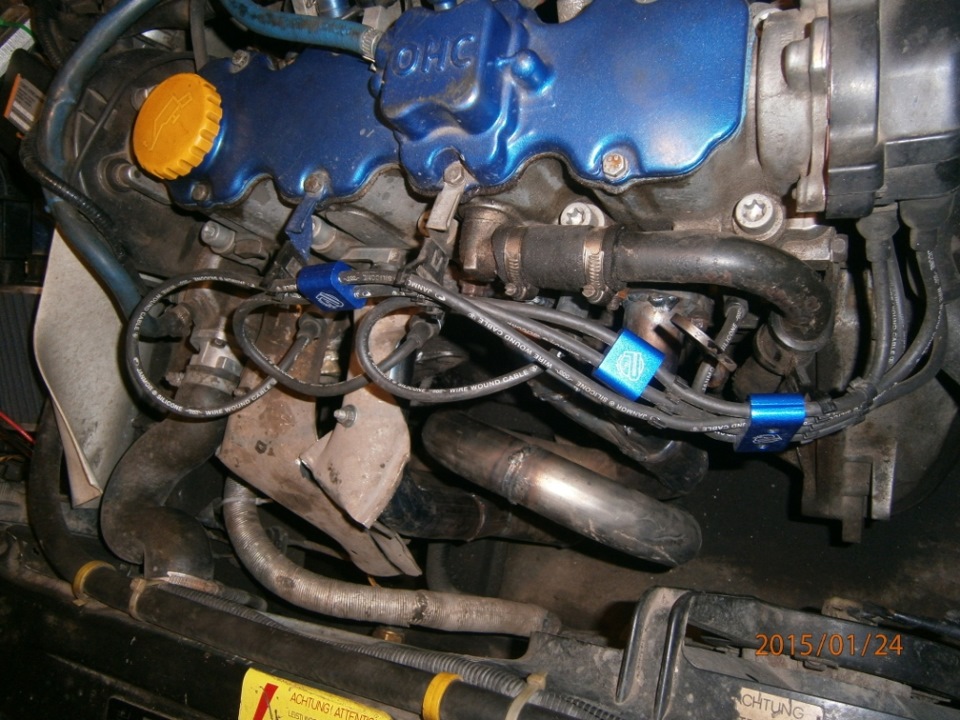 ну пока будет так — Opel Vectra A