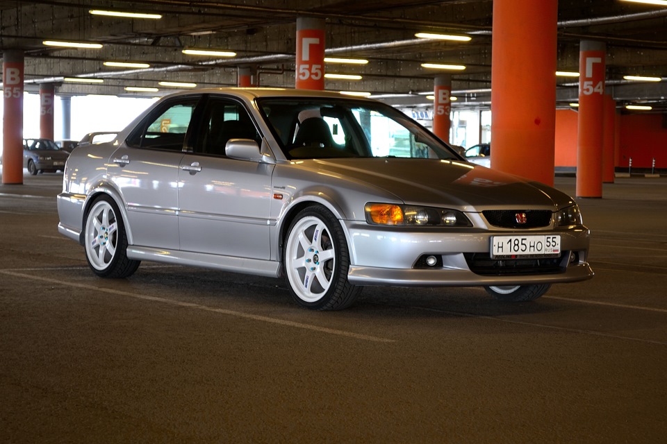 honda accord 6