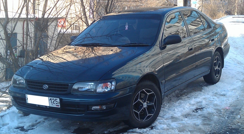 toyota corona t190