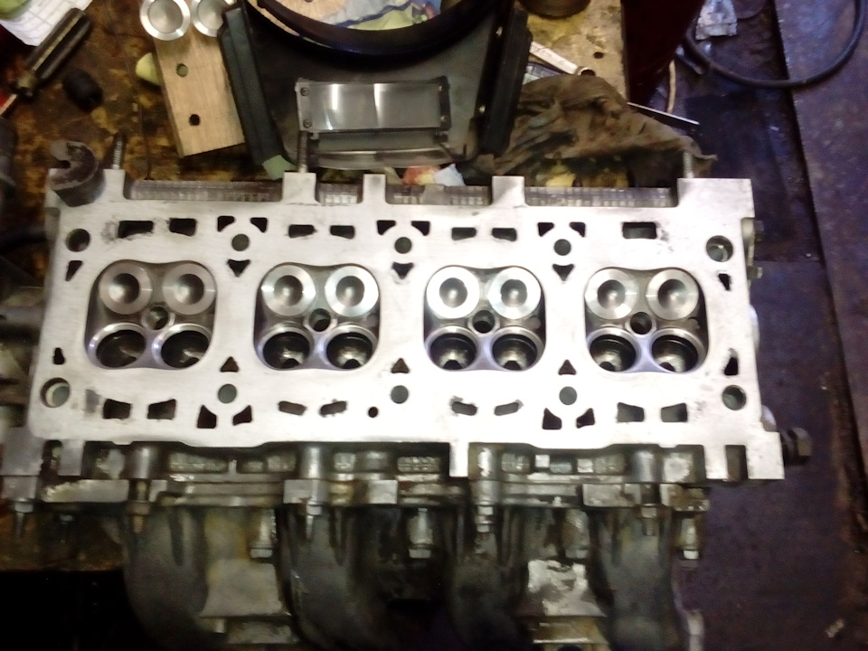 ремонт головы — DRIVE2