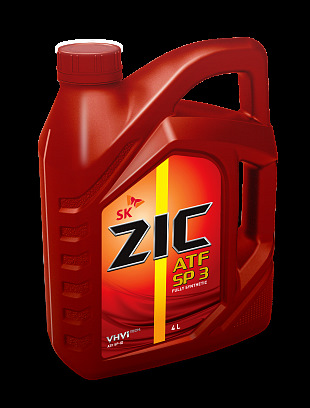 Zic atf sp 3 oil club