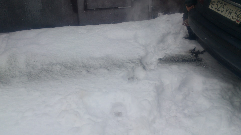 Фото в бортжурнале BMW 5 series (E39)