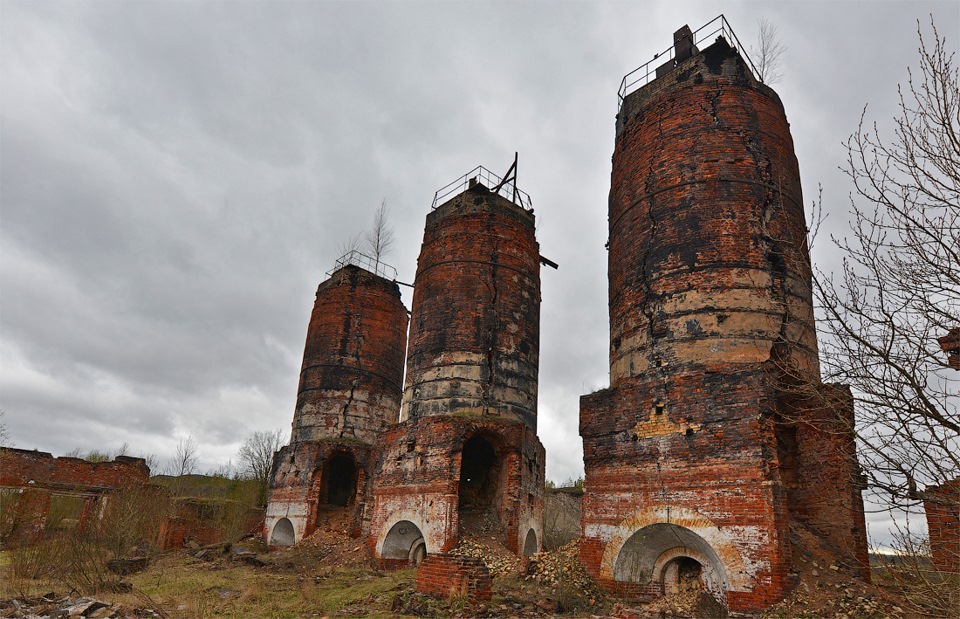 Leningrad region part 6 Remnants of sweet