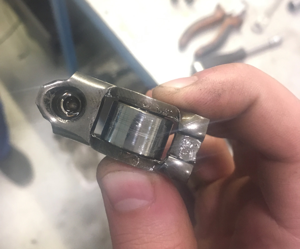 Замена гидриков на Hyundai и рокеров — Mitsubishi Lancer Evolution VIII ...