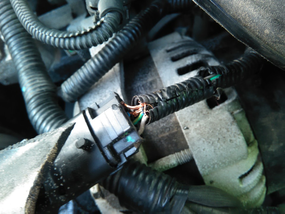 Лопнул впускной коллектор, требуется помощь — Geely Emgrand EC7 FE-1, 1 ...