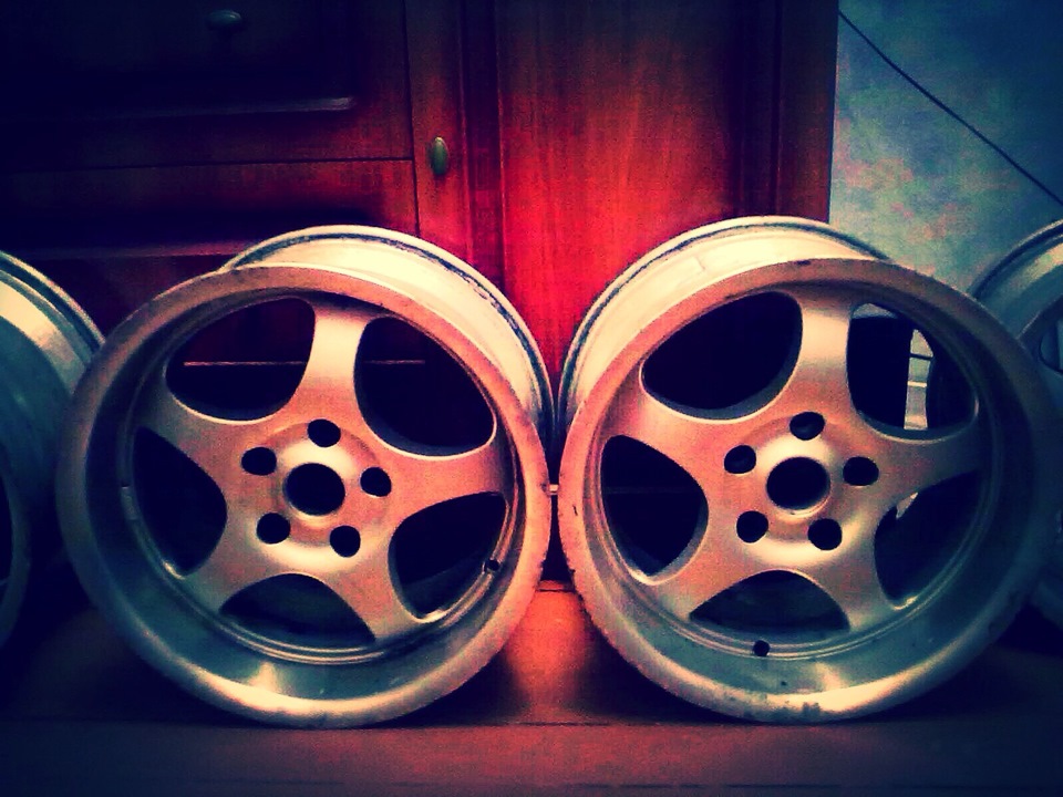 Выбор колес — Mitsubishi Lancer IX, 2 л., 2005 года | стайлинг | DRIVE2