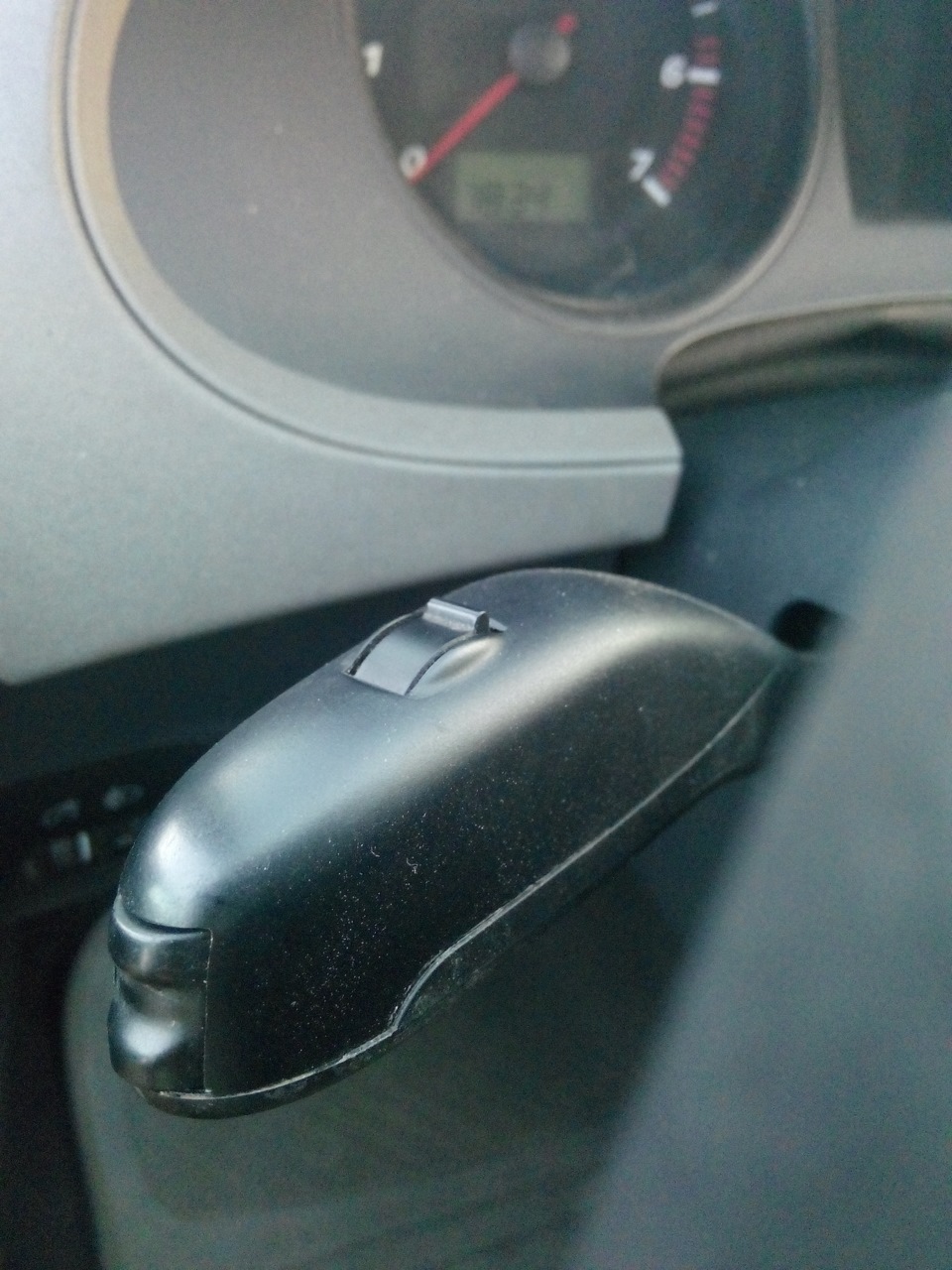 Установка круиза — SEAT (6L), 1,4 л, 2006 года аксессуары DRIVE2