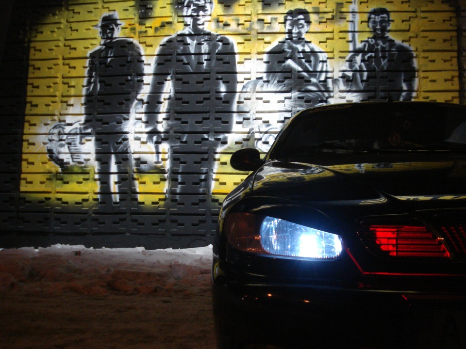 Фото =) — Daewoo Lanos, 1,5 л, 2008 года | фотография | DRIVE2