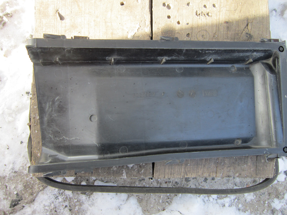 Отремонтировал крышку воздушного фильтра в салон. — Mercedes-Benz ...