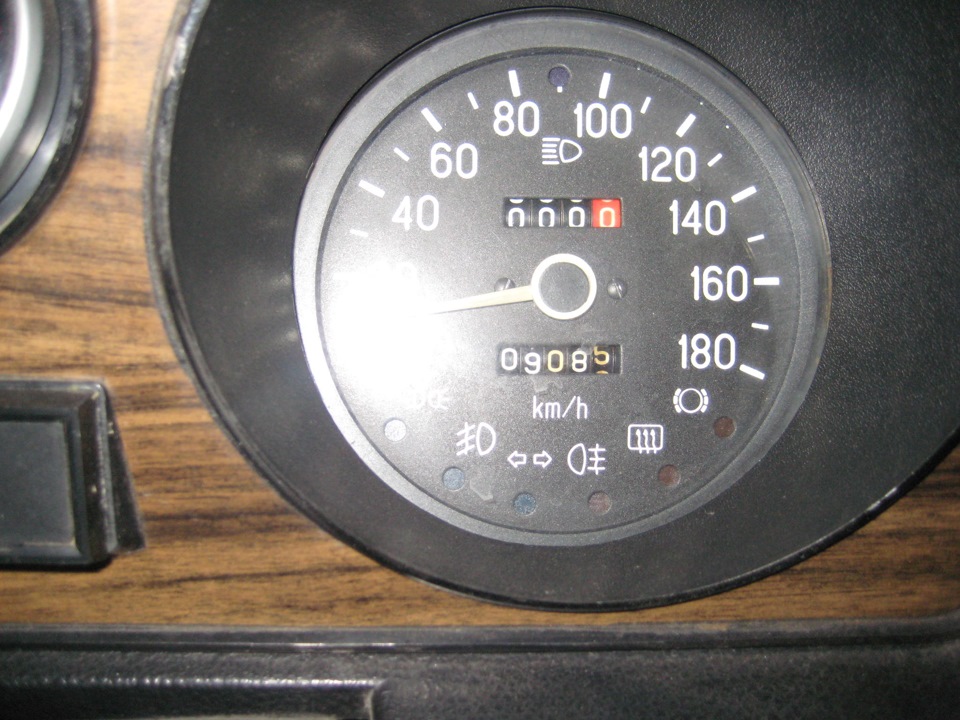 Фото в бортжурнале ГАЗ 31029. Запчасти на фото: 1060F