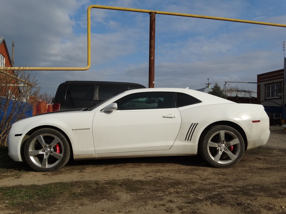 Chevrolet Camaro диски