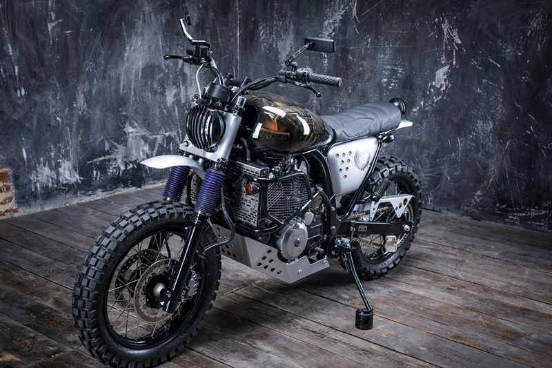 Honda Scrambler