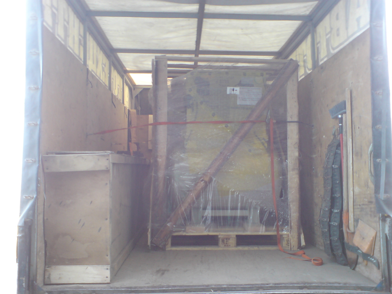 Какие бывают грузы 6 — ГАЗ Газель, 2,4 л, 2006 года | наблюдение | DRIVE2