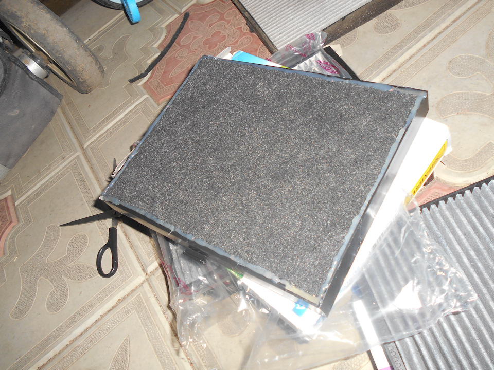 Фото в бортжурнале Hyundai Elantra (3G)