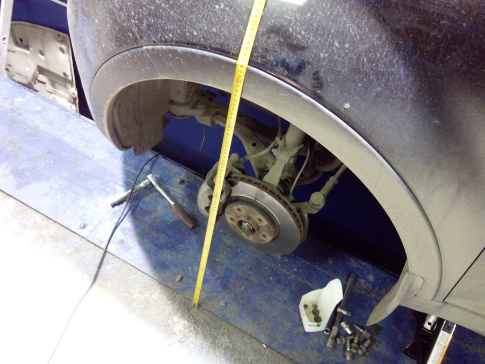 Фото в бортжурнале SsangYong Actyon (2G)