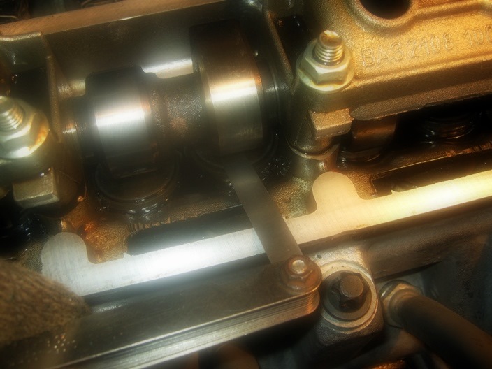 Регулировка клапанов — Lada 21099, 1,6 л, 2003 года | плановое ТО | DRIVE2