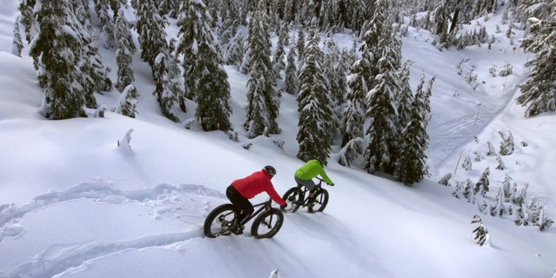 Фэт байк Rocky Mountain Blizzard