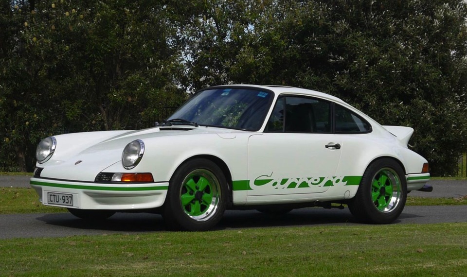 Porsche Carrera 1972