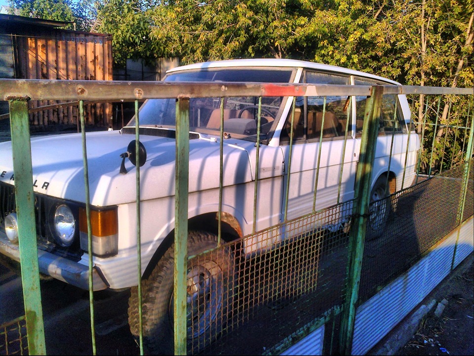 Две элитные красотки из Еревана. — Сообщество «Брошенные Машины» на DRIVE2