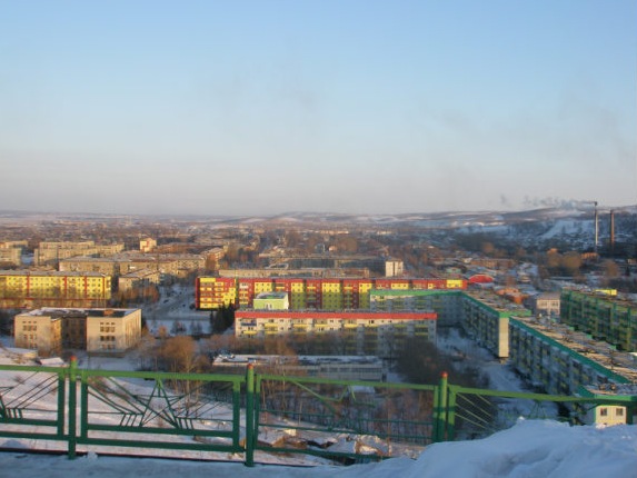 Фото гурьевска кемеровской области