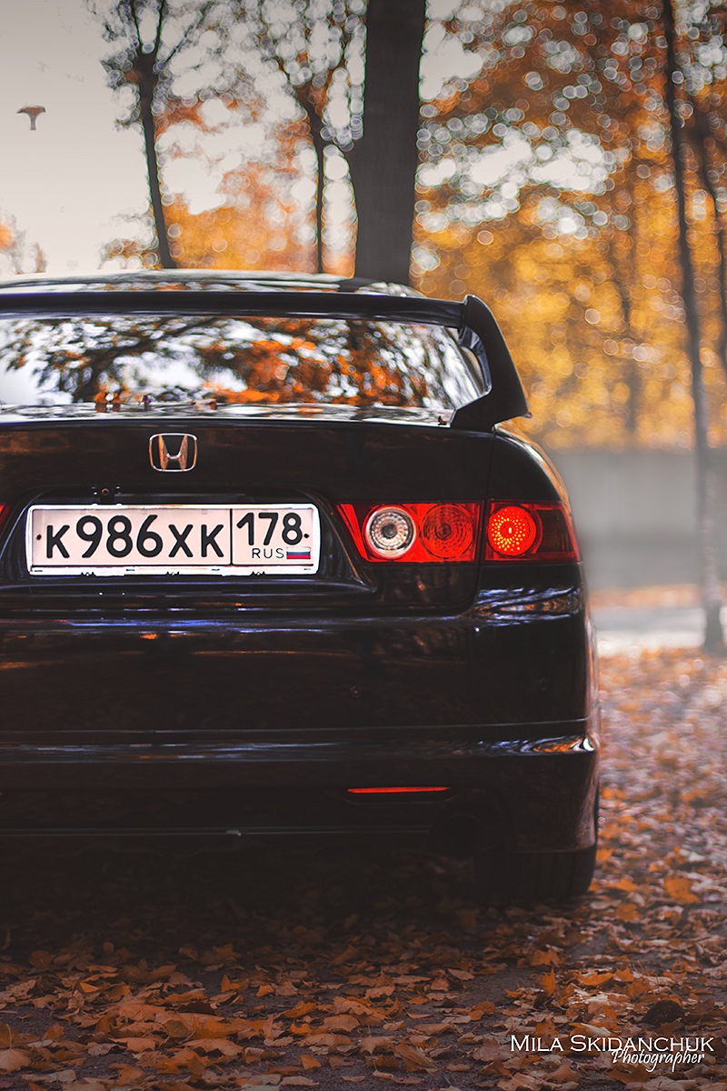 Honda Accord Chocolate — DRIVE2