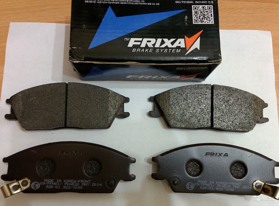 Замена тормозных колодок и прокачка тормозной жидкости, прокачка ...