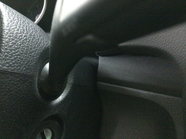 Запись#43 Оклейка пластика салона (серебристые вставки) — Volkswagen ...