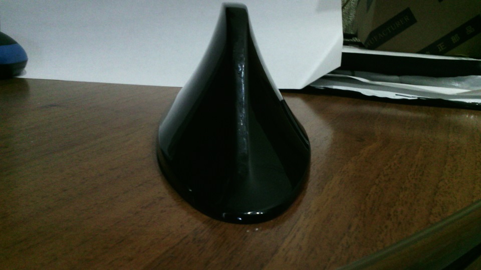 Плавник акулы — Opel Corsa B, 1 л, 2000 года | электроника | DRIVE2