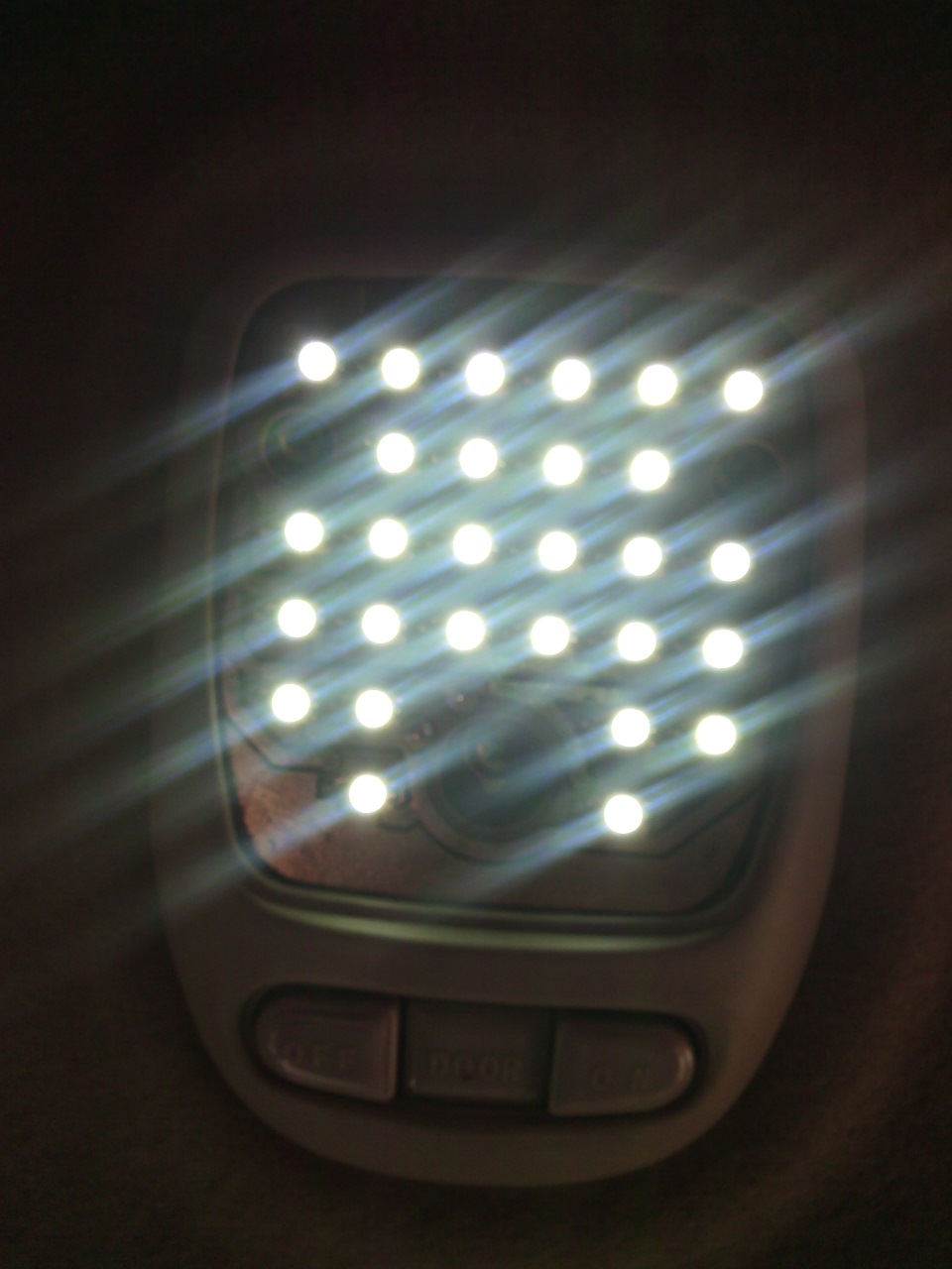 Салонный свет — DRIVE2