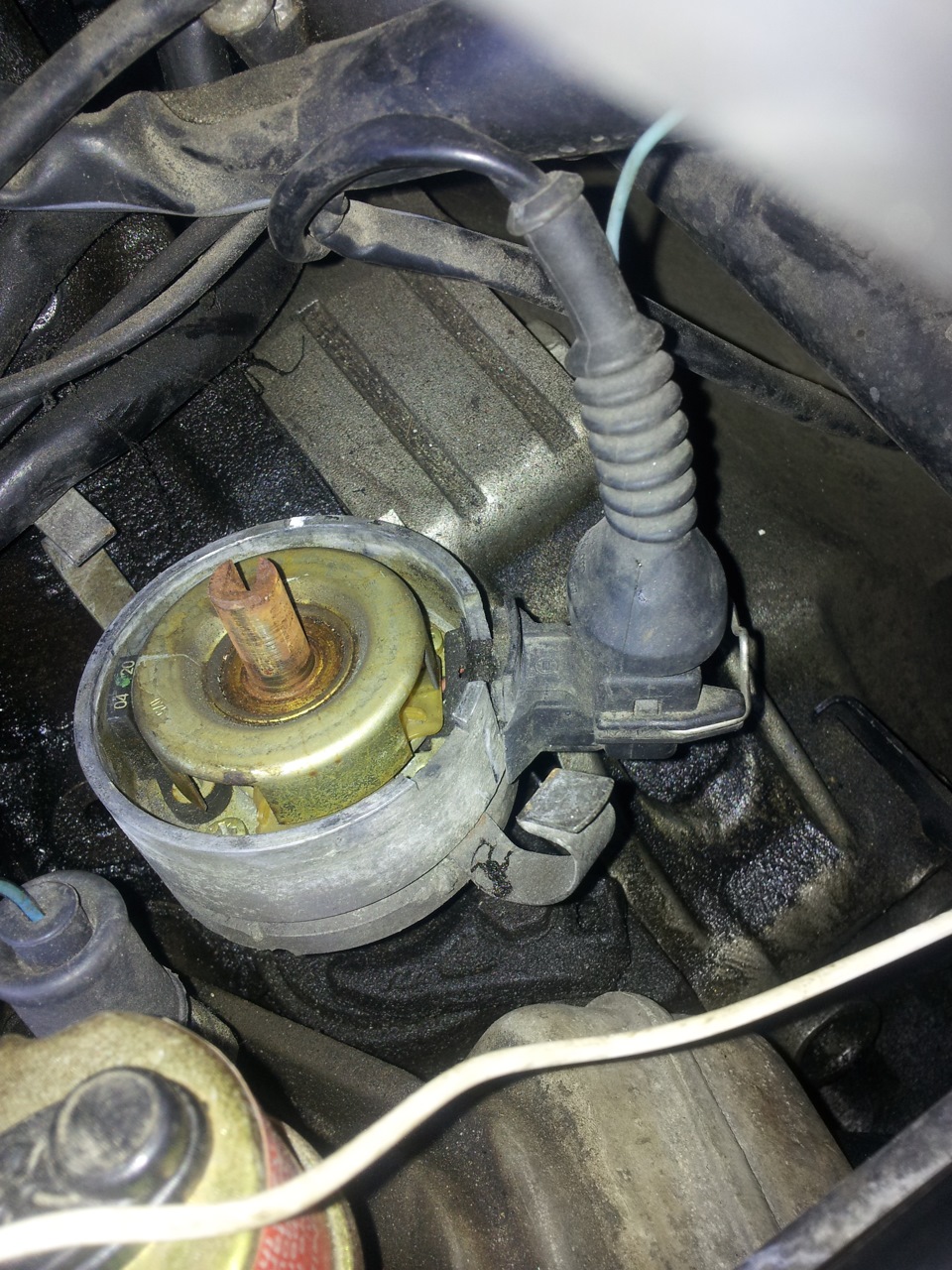 Трамблер — Audi 100 (C4)