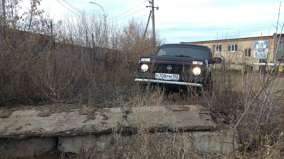 Lada 4x4 3D Red Dragon