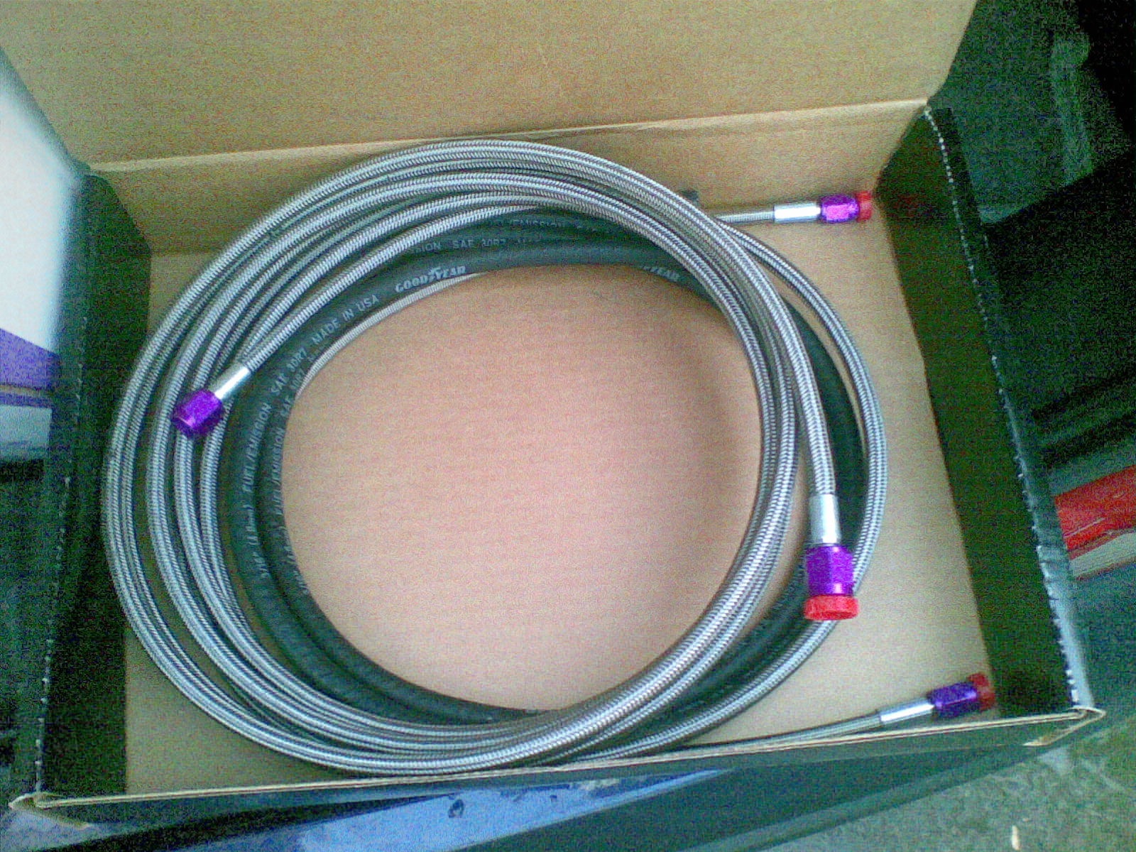 взял комплект