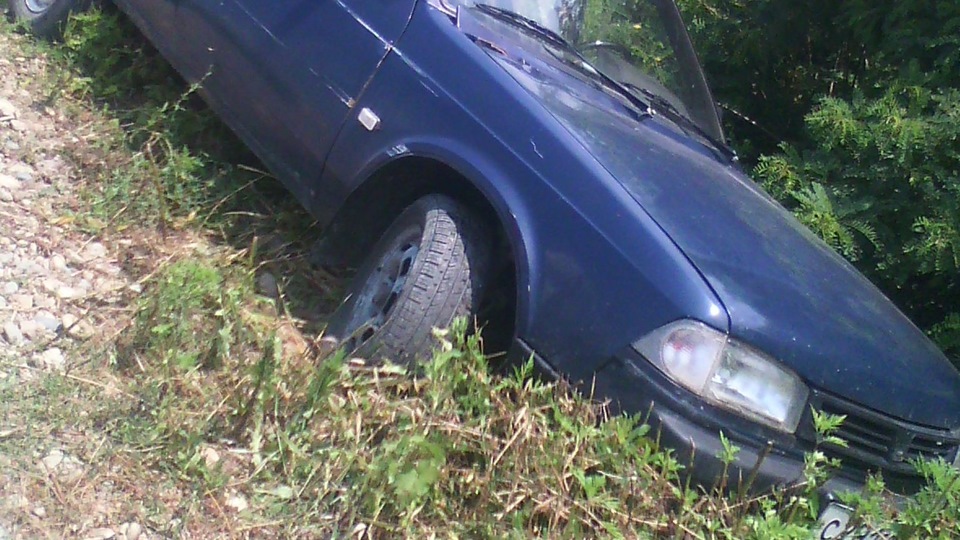 ПП…Ц — Москвич Святогор, 1,8 л, 2000 года | обкатка | DRIVE2