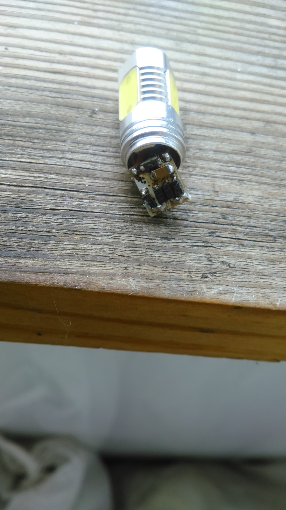 габариты — Volkswagen Polo Sedan, 1,6 л., 2012 года | электроника | DRIVE2