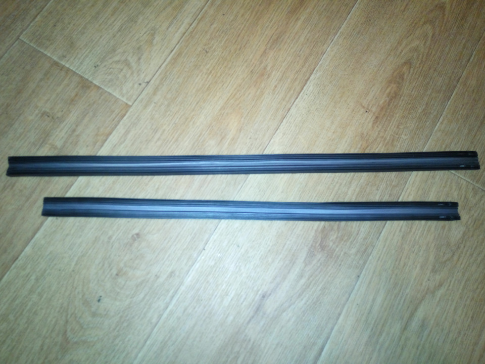 Замена резинок дворников denso — Daewoo Gentra, 1,5 л, 2014 года ...