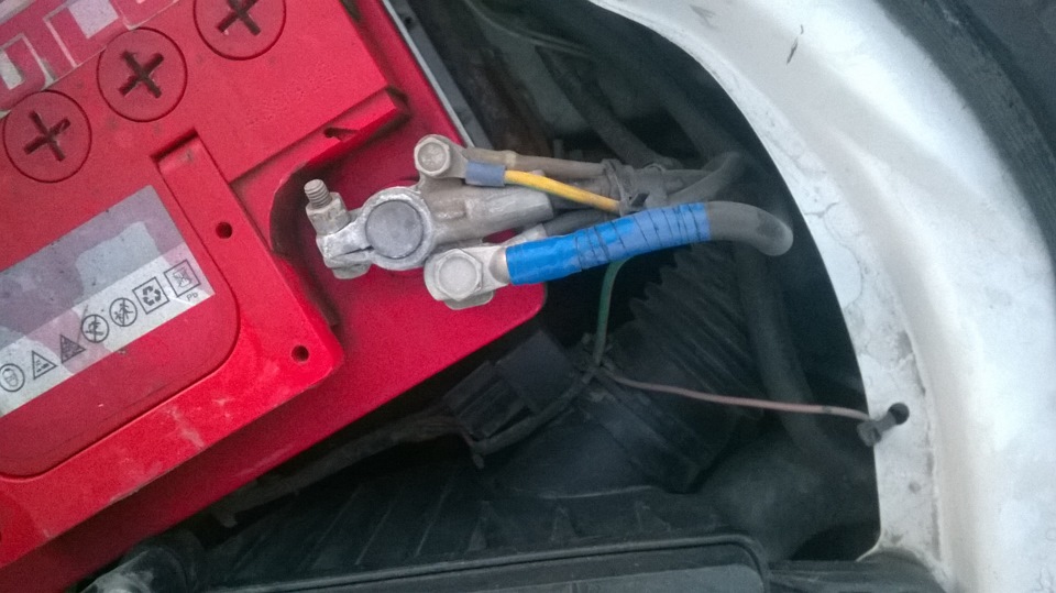 [ Музыка в приору седан: моя аудиосистема ] — LADA Приора седан, 1,6 л ...