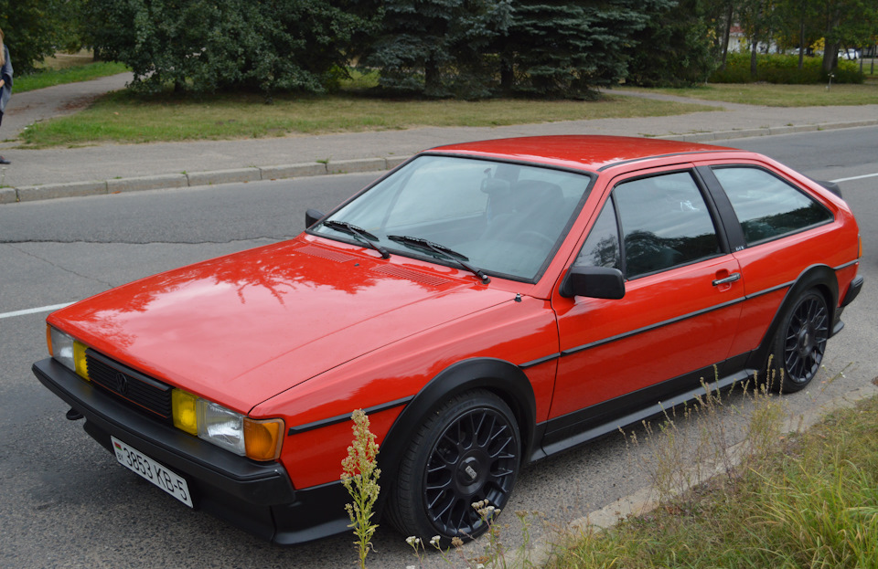 volkswagen scirocco 2