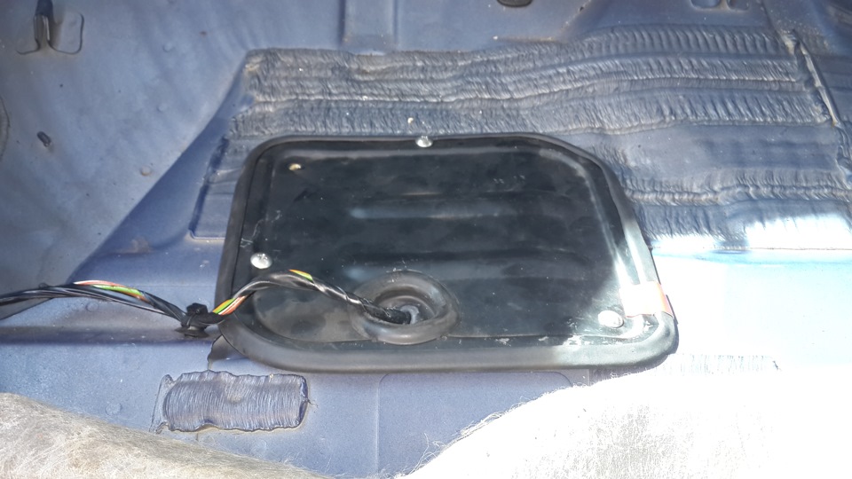 Фото в бортжурнале Ford Focus ST II