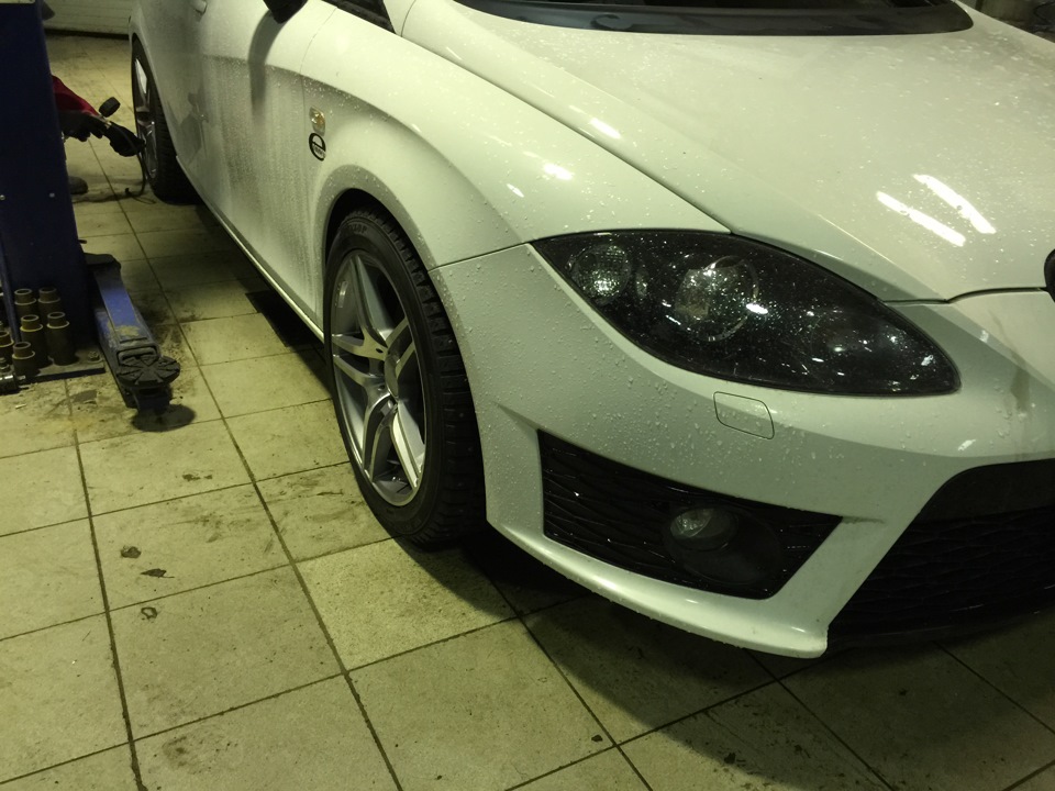 Шины seat leon