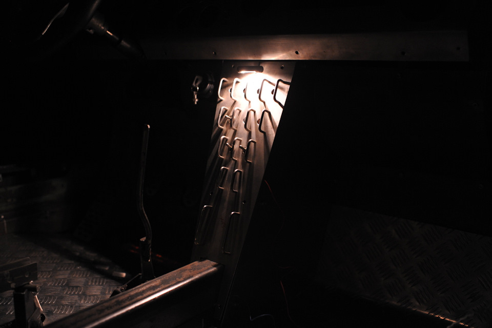 Фото в бортжурнале ЗАЗ 965