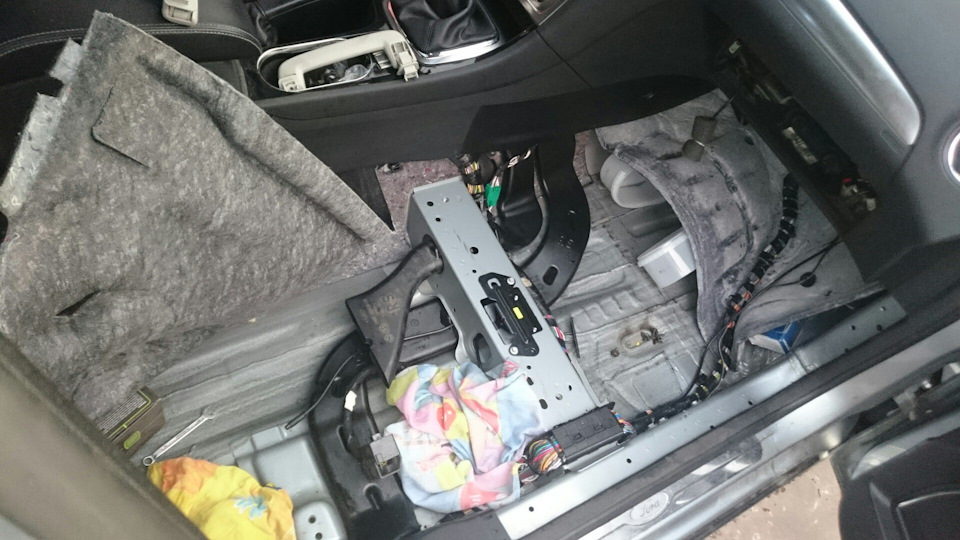 Фото в бортжурнале Ford Mondeo IV